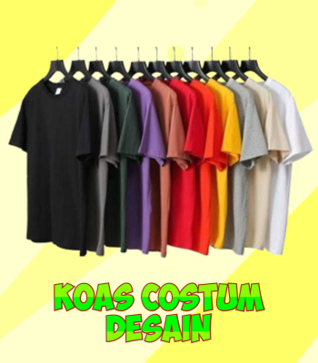 KAOS DESAIN SUKA SUKA