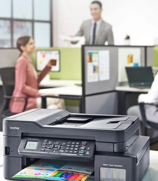 Print Perkantoran