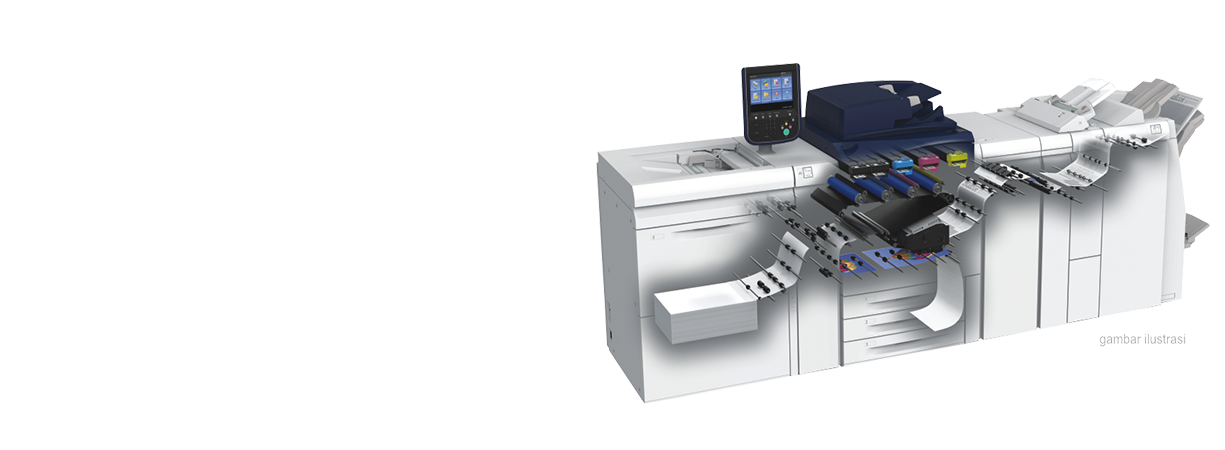 Print A3+ XEROX (Print & Cutting)