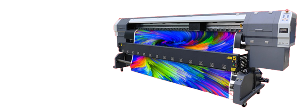 Mesin Digital Printing Outdoor