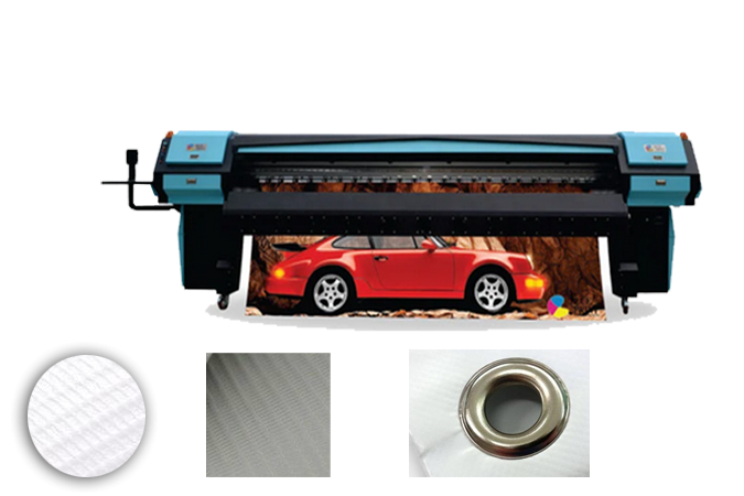 Smart Printing Outdoor