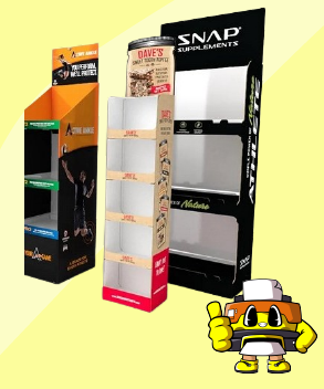 Akrilik POP Display