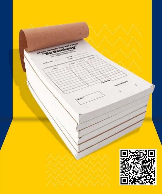 bikin kwitansi di jimbaran termurah