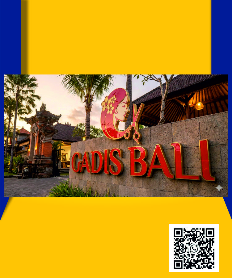 bikin logo timbul di jimbaran