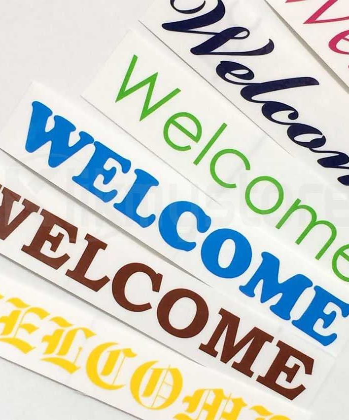 bikin sticker cutting murah di singaraja