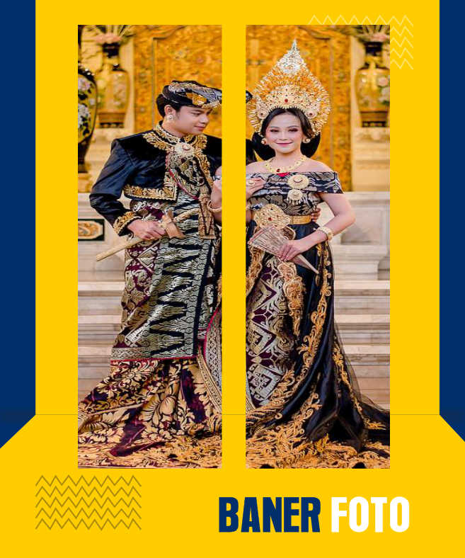 cetak foto baner