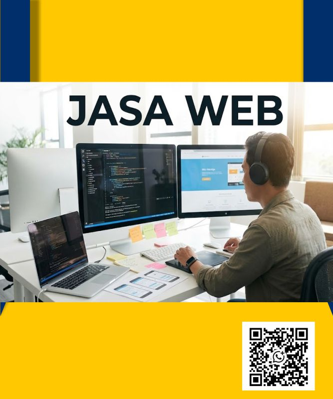 Jasa Pembuatan Website Badung Bali