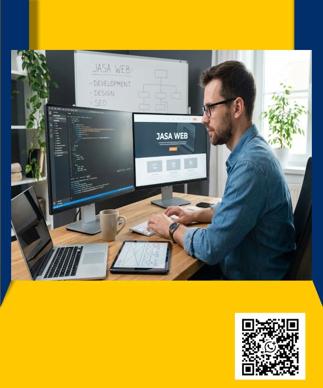 Jasa Pembuatan Website Denpasar