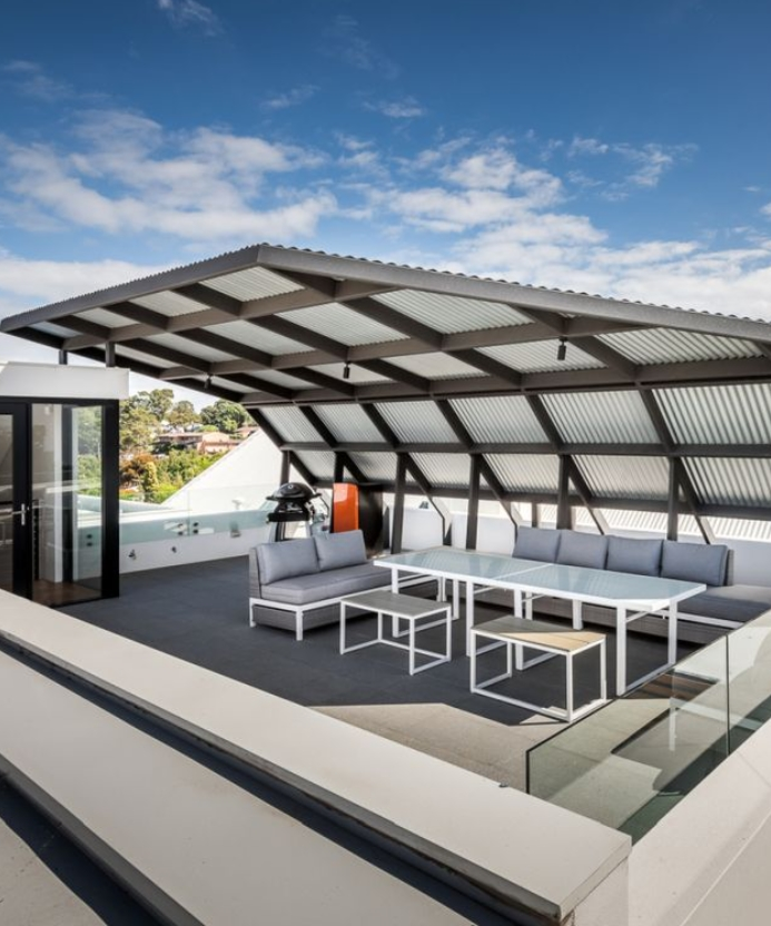 roof top costum