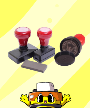 stempel flash